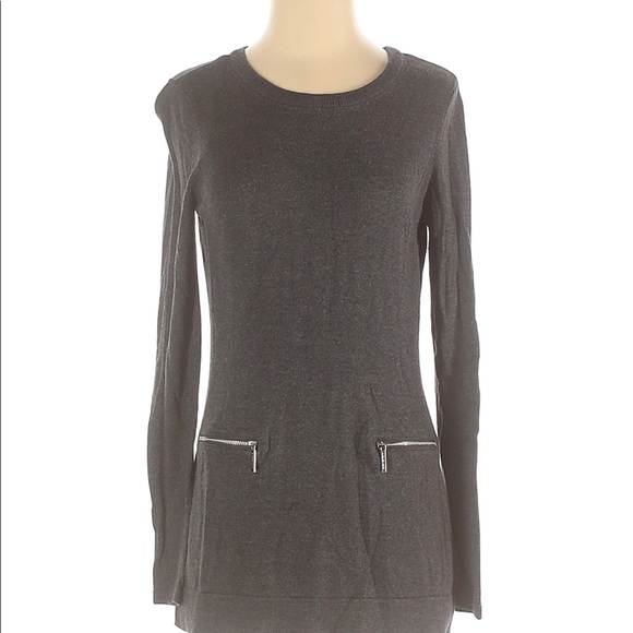 MICHAEL Michael Kors Sweaters - MICHAEL Michael Kors Pullover Gray Sweater